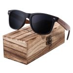 Barcur Woden Sunglasses