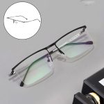 Metal Frame Glasses