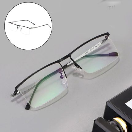 Metal Frame Glasses