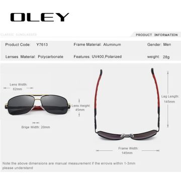 Stylish Men's Sunglasses