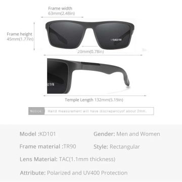 Sunglasses For Men Polarized