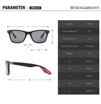 Popular Sunglasses polarized 