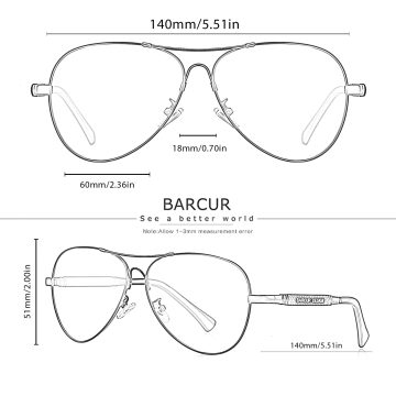 Polarized Sun Glasses 