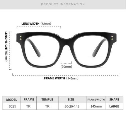 eye frame