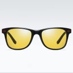 Yellow Night Glasses