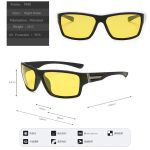 best anti glare night driving glasses
