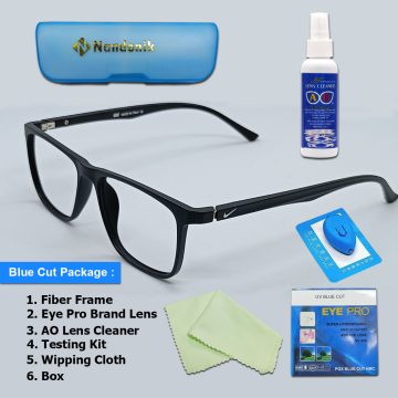 blue cut glasses