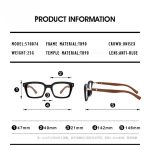 eye frames for men