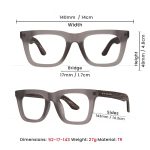 Eyeglass Frames