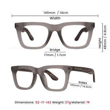 Eyeglass Frames