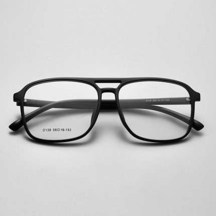 Large Frame Glasses