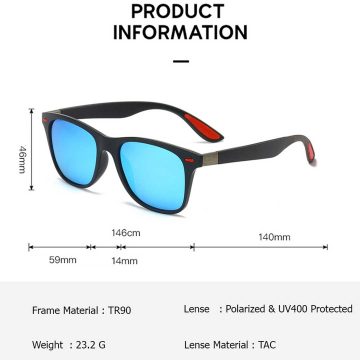 Mercury Sunglasses Polarized