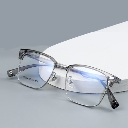 Transparent Spectacles
