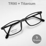 Ultra Lightweight Eyeglass Frames