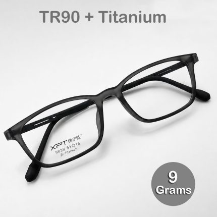Ultra Lightweight Eyeglass Frames