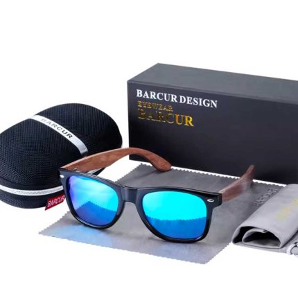 Wooden Sunglasses
