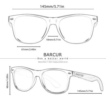 Wooden Sunglasses
