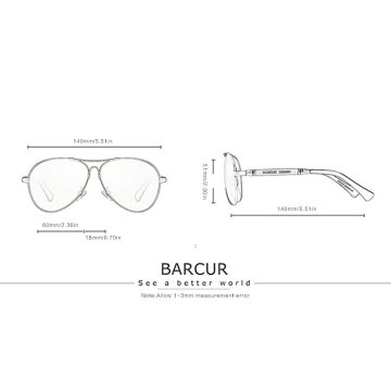 Barcur Sunglasses