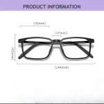 Lightweight Glasses Frames