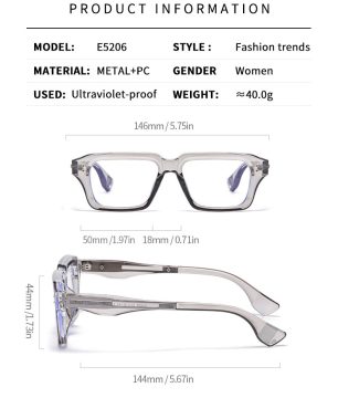 Glasses Frames For Men