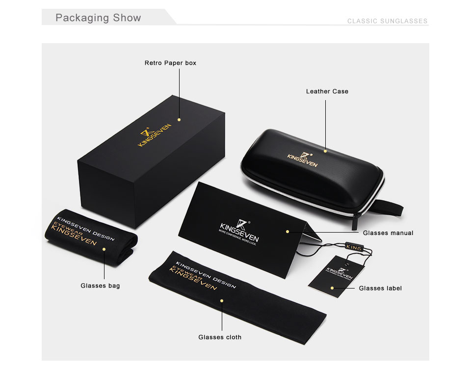 kingseven packaging Kingseven packaging