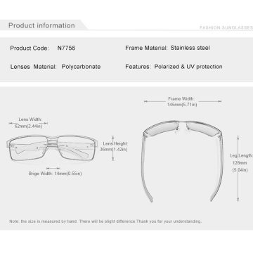 Kingseven sunglasses