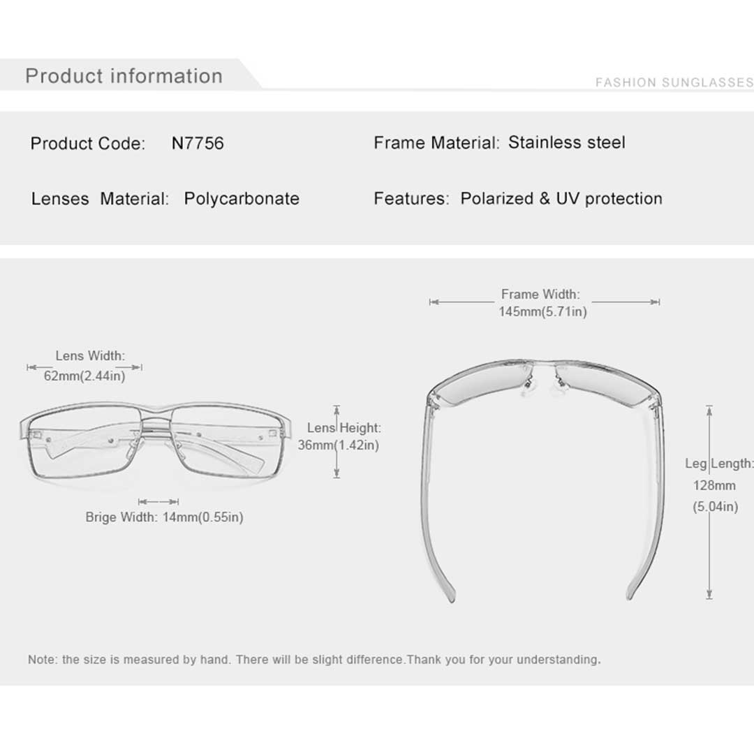 kingseven polarized