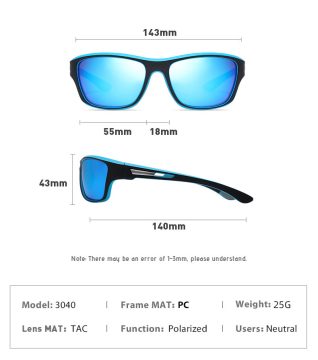 Sports Sunglasses For Men