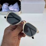 metal frame sunglasses