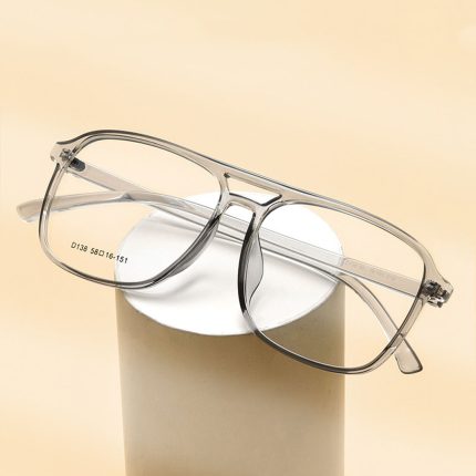Oversized Glasses Frame