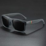 Oversized square sunglasses