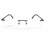 rimless frames glasses