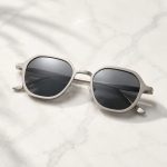 square frame sunglasses