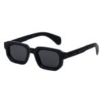 square frame sunglasses mens