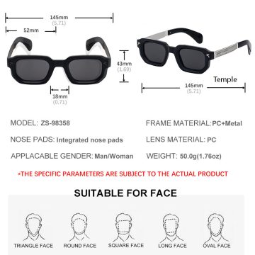 Trendy Sunglasses For Men
