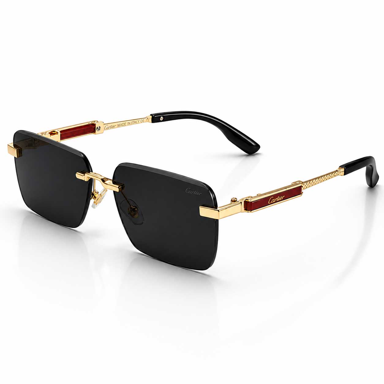 Rimless-sunglasses-for-men Rimless sunglasses