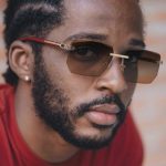 rimless sunglasses mens